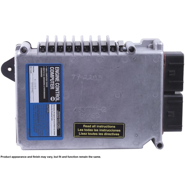 Cardone Reman Remanufactured Engine Control Computer 79-2203