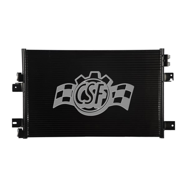 CSF A/C Condenser 10524