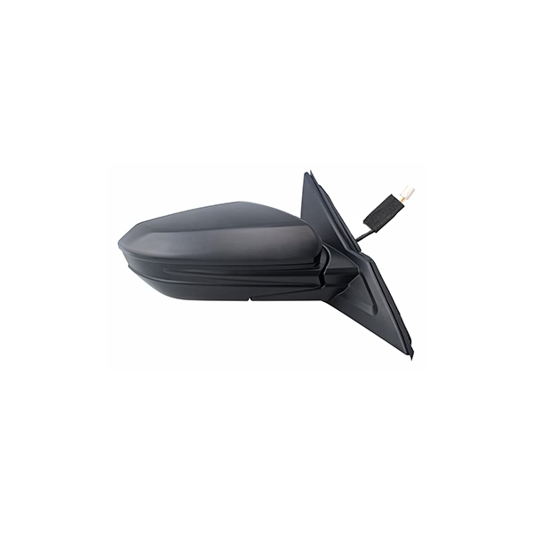 TYC Passenger Side Power View Mirror Non Heated Foldaway 4720631-1