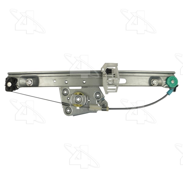 ACI Rear Passenger Side Power Window Regulator without Motor 384887