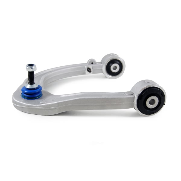 Mevotech Supreme Front Passenger Side Upper Non Adjustable Control Arm And Ball Joint Assembly CMS501122