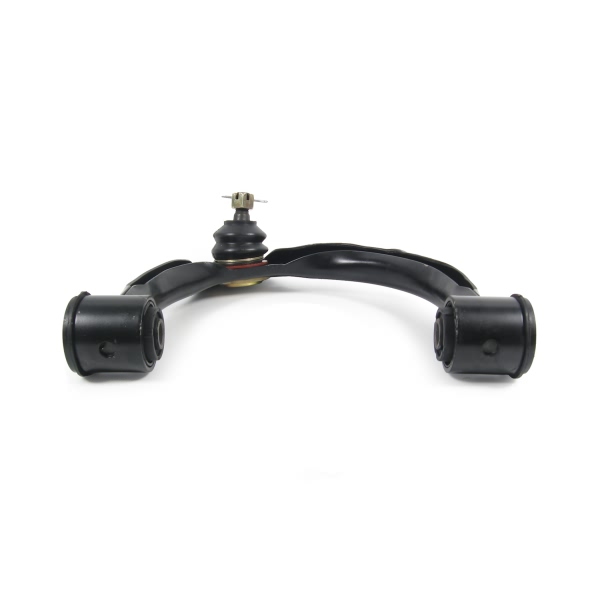 Mevotech Supreme Front Passenger Side Upper Non Adjustable Control Arm And Ball Joint Assembly CMS86115