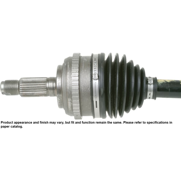 Cardone Reman Remanufactured CV Axle Assembly 60-4191