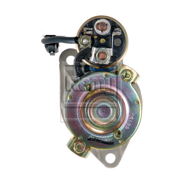 Remy Remanufactured Starter 16049
