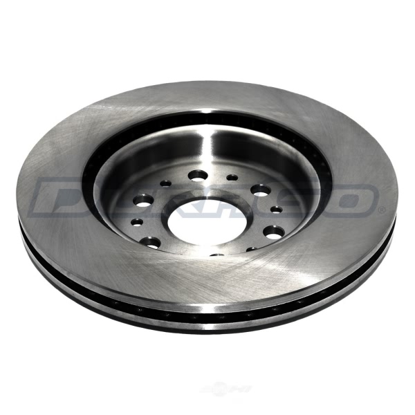 DuraGo Vented Rear Brake Rotor BR901700