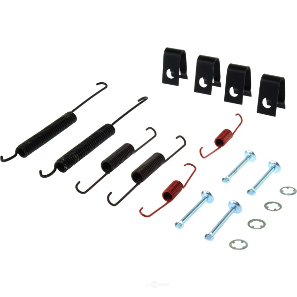 Centric Rear Drum Brake Hardware Kit 118.48012