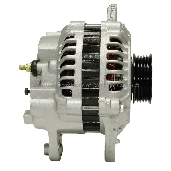 Quality-Built Alternator Remanufactured 15520