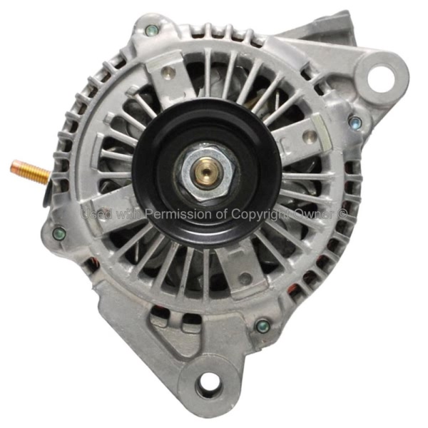 Quality-Built Alternator Remanufactured 11242