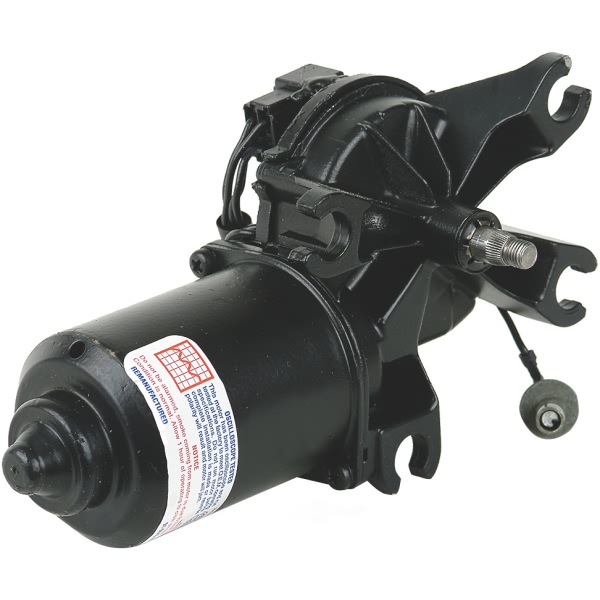 Cardone Reman Remanufactured Wiper Motor 43-1486