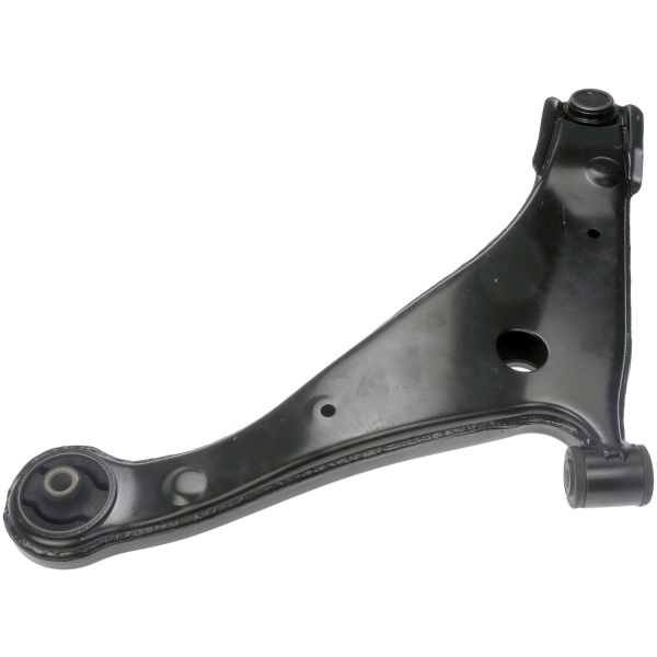 Dorman Front Passenger Side Lower Non Adjustable Control Arm And Ball Joint Assembly 522-606
