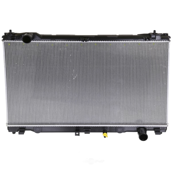 Denso Engine Coolant Radiator 221-9485