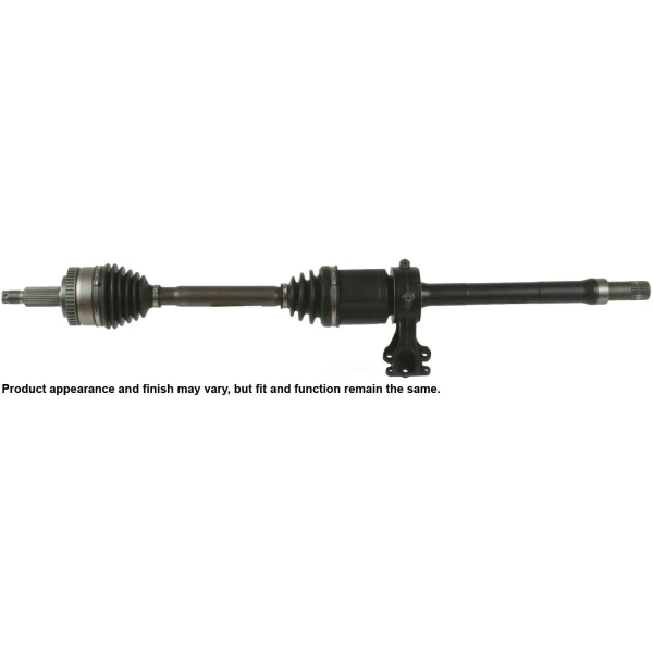 Cardone Reman Remanufactured CV Axle Assembly 60-3495