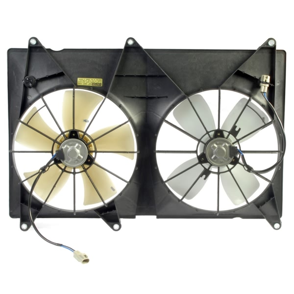 Dorman Engine Cooling Fan Assembly 620-552