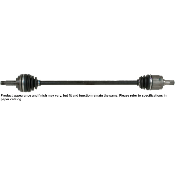 Cardone Reman Remanufactured CV Axle Assembly 60-4090