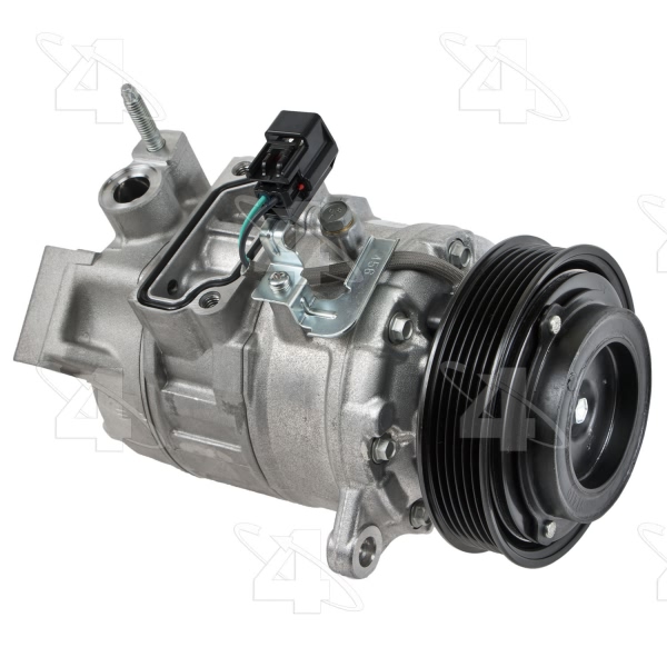 Four Seasons A C Compressor With Clutch 158308