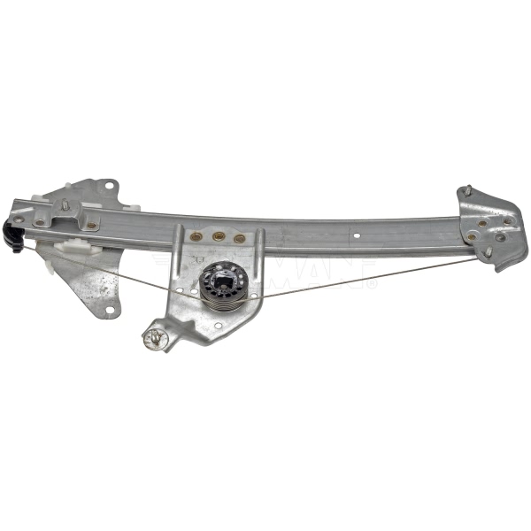 Dorman Rear Passenger Side Power Window Regulator Without Motor 749-719