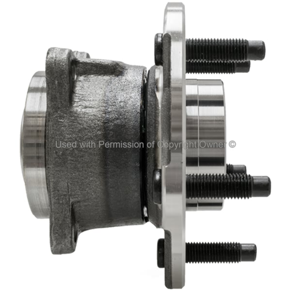 Quality-Built WHEEL BEARING AND HUB ASSEMBLY WH512230