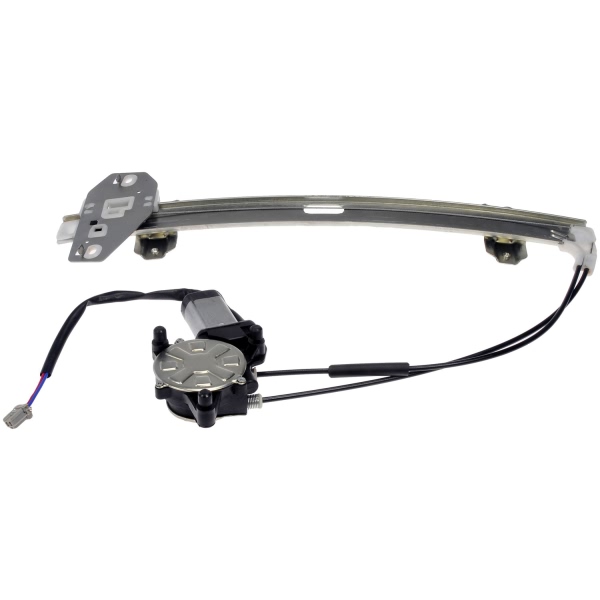 Dorman OE Solutions Front Passenger Side Power Window Regulator And Motor Assembly 741-714