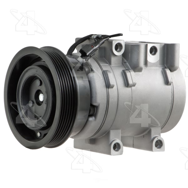 Four Seasons A C Compressor With Clutch 58199