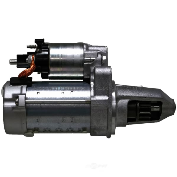 Quality-Built Starter Remanufactured 16098