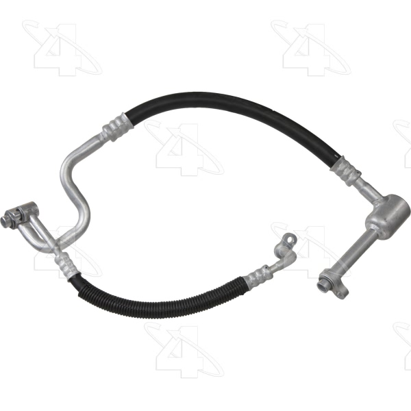 Four Seasons A C Discharge And Suction Line Hose Assembly 56215