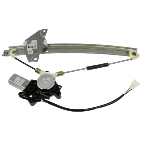 Dorman OE Solutions Rear Passenger Side Power Window Regulator And Motor Assembly 741-793