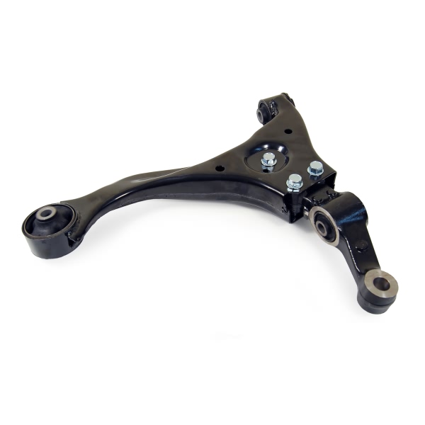 Mevotech Supreme Front Driver Side Lower Non Adjustable Control Arm CMS901054