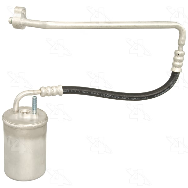 Four Seasons A C Receiver Drier With Hose Assembly 83016