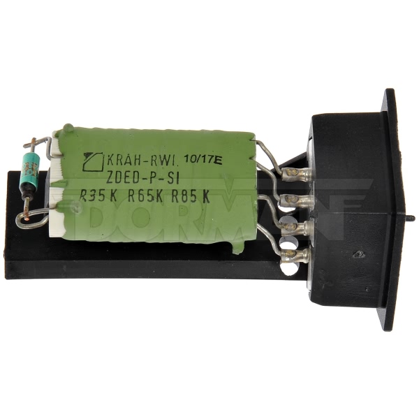 Dorman Hvac Blower Motor Resistor 973-111