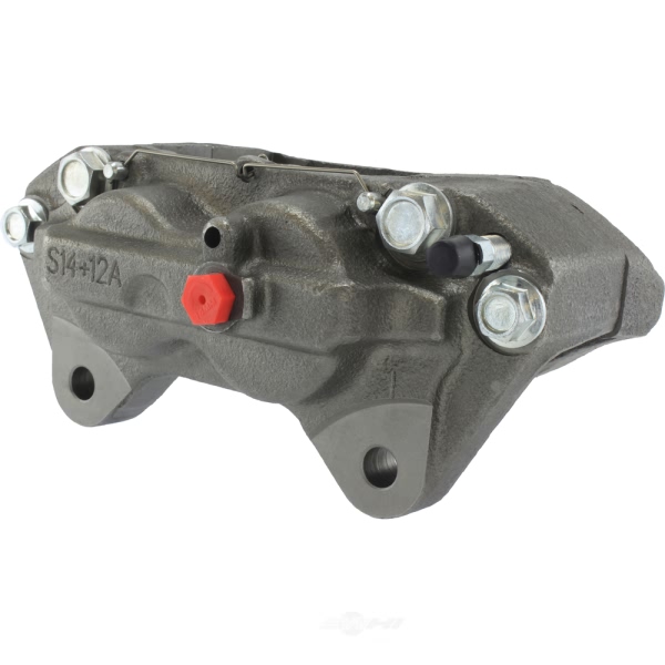 Centric Remanufactured Semi-Loaded Front Driver Side Brake Caliper 141.44188