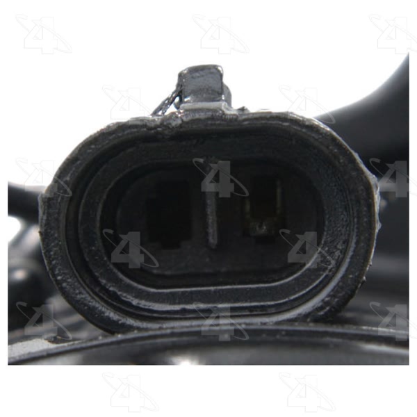 Four Seasons Remanufactured A C Compressor With Clutch 57528