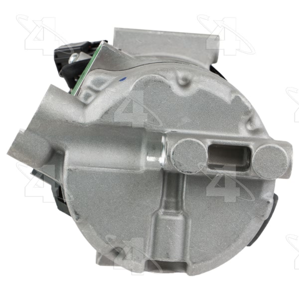 Four Seasons A C Compressor With Clutch 98398