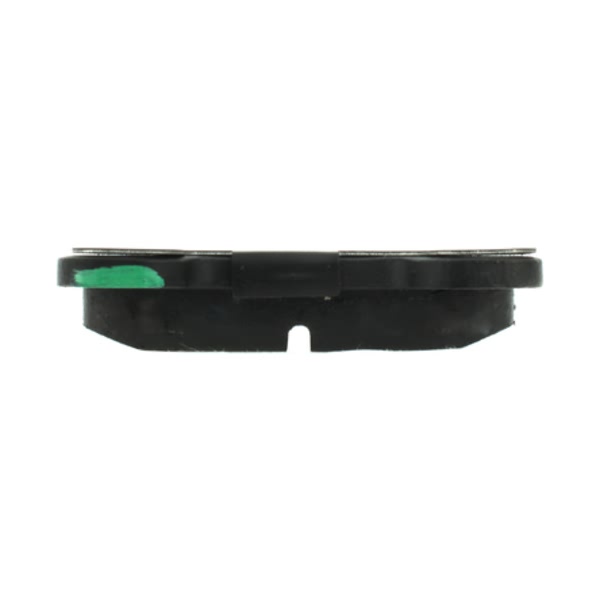 Centric Posi Quiet™ Extended Wear Semi-Metallic Rear Disc Brake Pads 106.03350