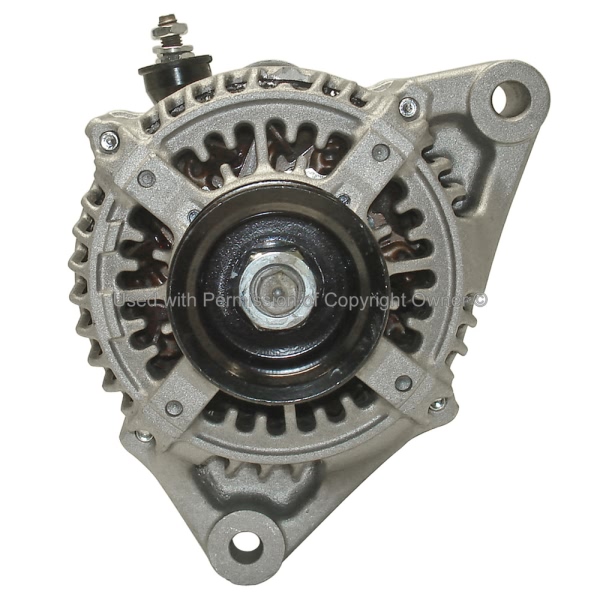 Quality-Built Alternator Remanufactured 13796