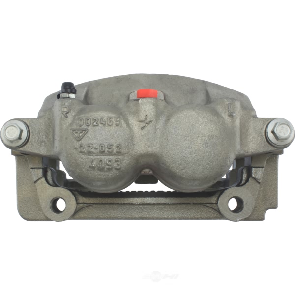 Centric Remanufactured Semi-Loaded Front Passenger Side Brake Caliper 141.65069