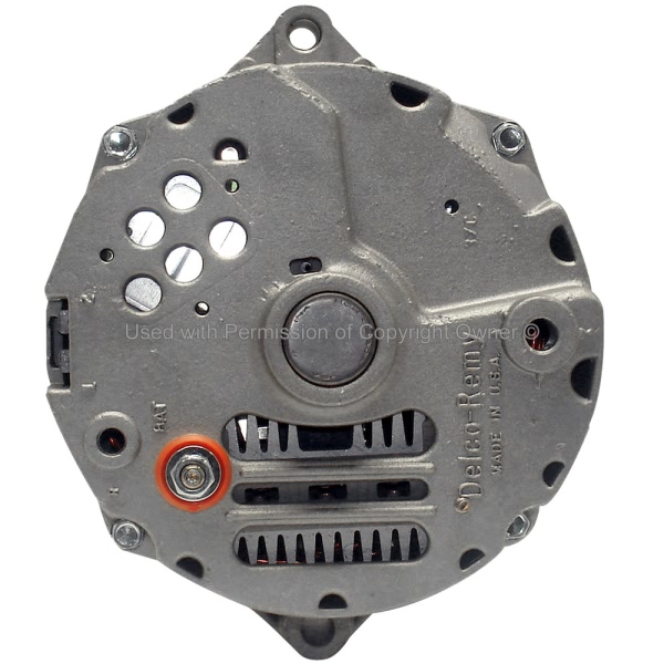 Quality-Built Alternator Remanufactured 7134109