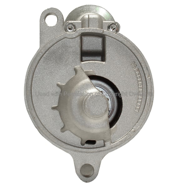 Quality-Built Starter Remanufactured 12192