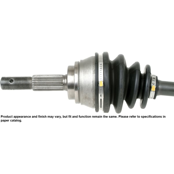 Cardone Reman Remanufactured CV Axle Assembly 60-6068