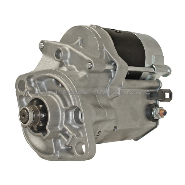 Quality-Built Starter Remanufactured 16828