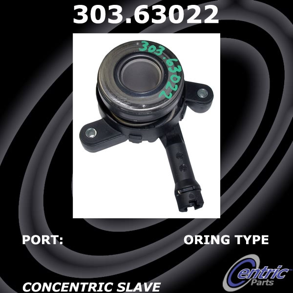 Centric Concentric Slave Cylinder 303.63022