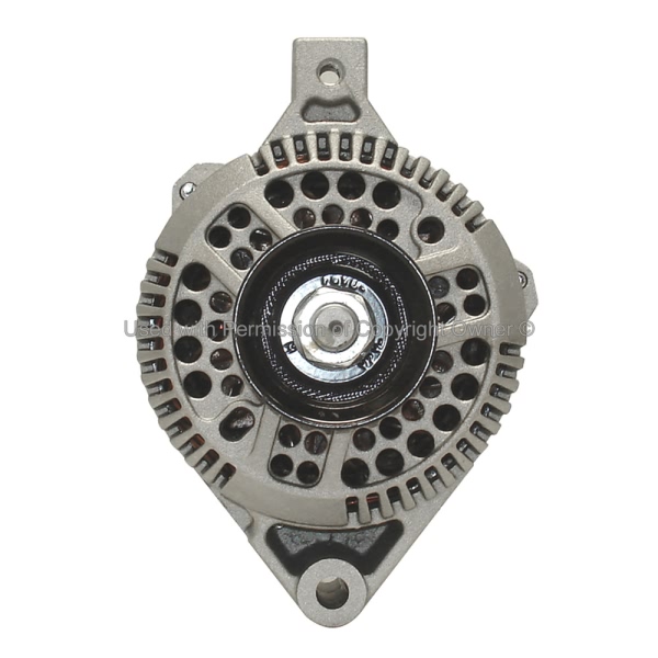 Quality-Built Alternator New 15886N