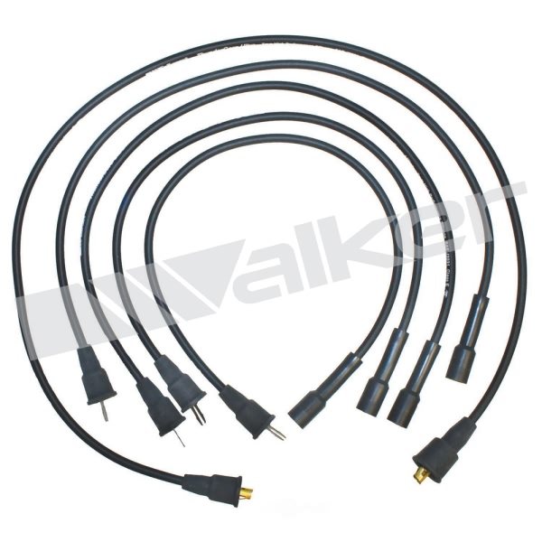 Walker Products Spark Plug Wire Set 924-1235