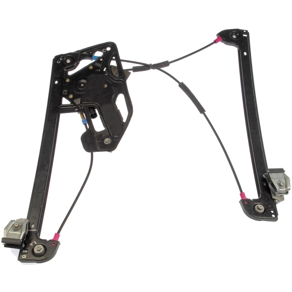 Dorman OE Solutions Front Passenger Side Power Window Regulator And Motor Assembly 741-483