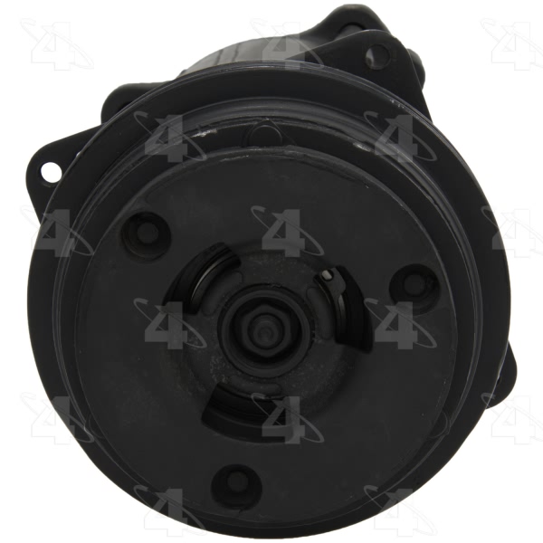 Four Seasons Remanufactured A C Compressor With Clutch 57079