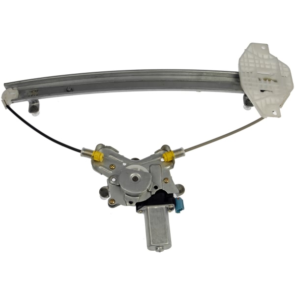 Dorman OE Solutions Rear Passenger Side Power Window Regulator And Motor Assembly 741-267