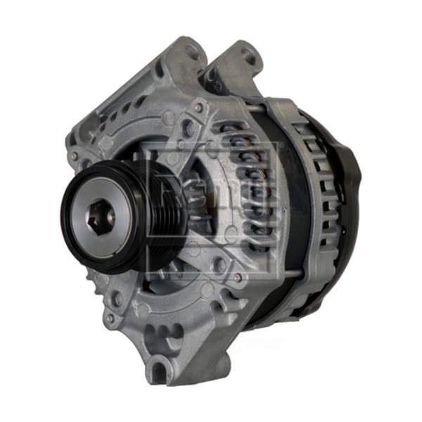 Remy Remanufactured Alternator 20025