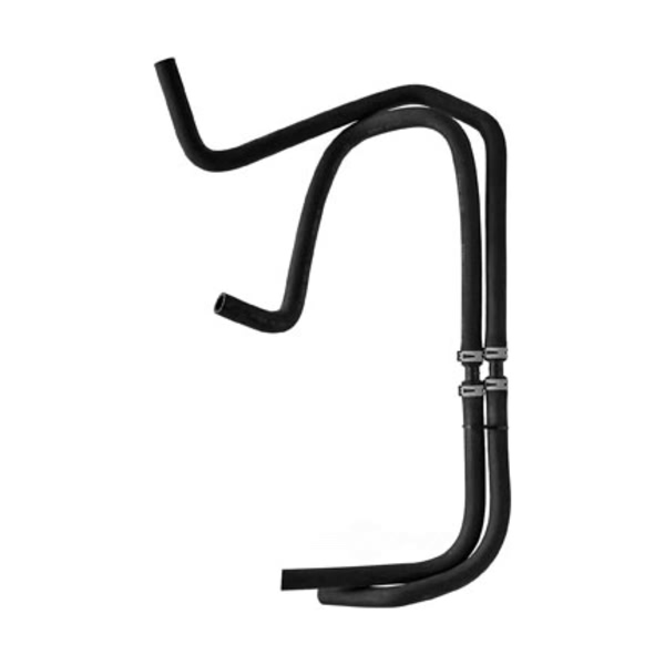 Dayco Small Id Branched Heater Hose 87825