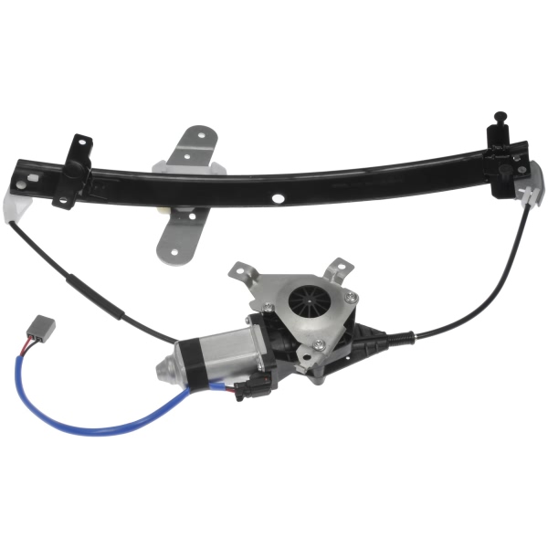 Dorman OE Solutions Front Driver Side Power Window Regulator And Motor Assembly 741-664