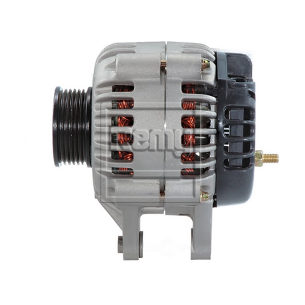 Remy Remanufactured Alternator 22008