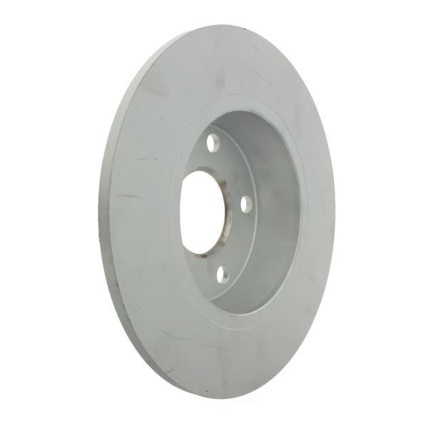 Centric Premium Solid Rear Brake Rotor 125.33131